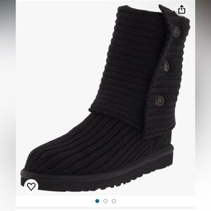 Ugg Cardy Knit Boots